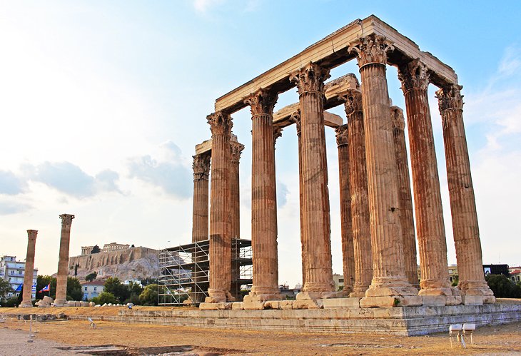 Best Sightseeing Near Athens Package