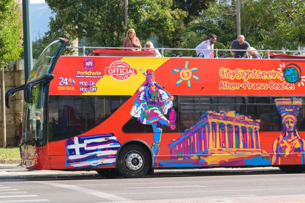 27+ Hop On Hop Off Bus Athens Cruise Port Package
