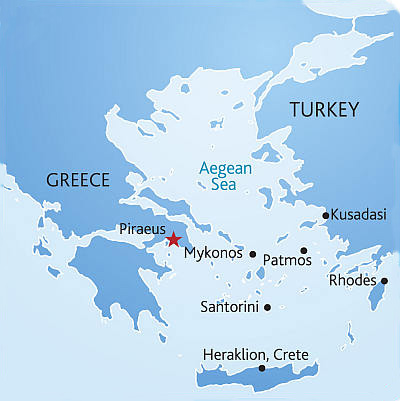 30+ 4 Day Greek Island Cruise From Athens&nbsp;Packages