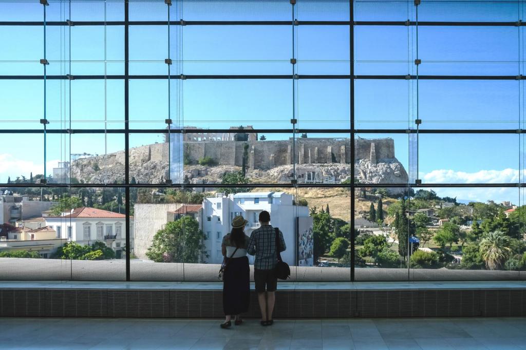 Athens Museum Tour