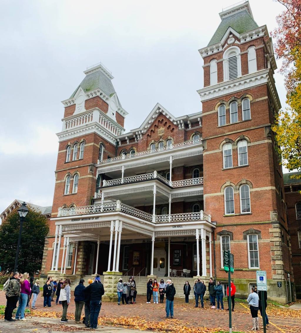 Amazing Athens Lunatic Asylum Tours&nbsp;2021