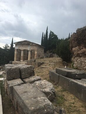 Best Athens To Oracle Of&nbsp;Delphi