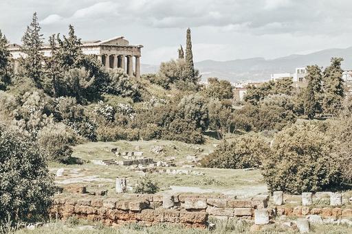 Exploring Athens Bike Tour Packages