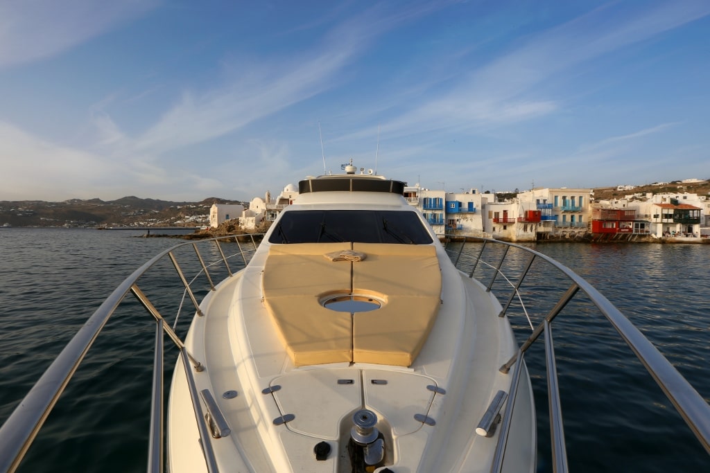 Athens And Mykonos&nbsp;Package