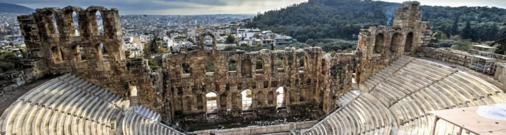 11+ Ancient Athens Virtual Tour&nbsp;Package