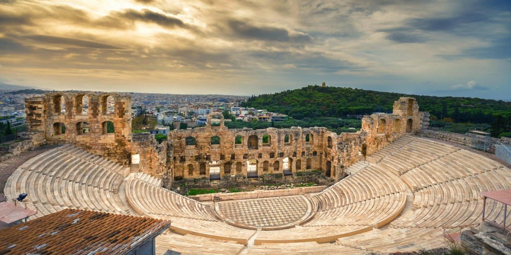 Amazing City Tours Of Athens Greece