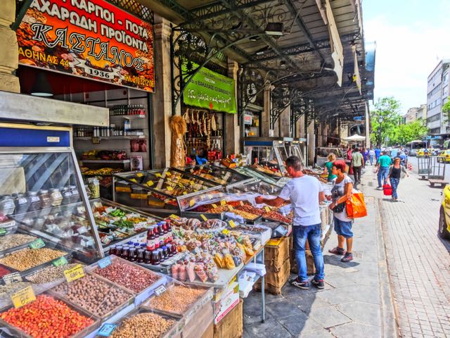 Amazing Food Tour Athens Greece&nbsp;Packages