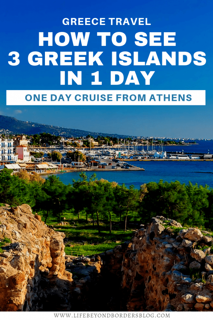 31+ Short Greek Island Cruises From Athens&nbsp;Packages