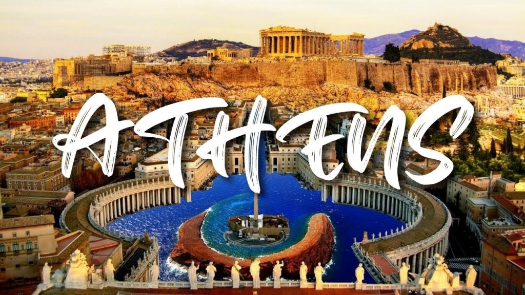 Amazing Athens Greece Tourist Attractions Acropolis&nbsp;Package