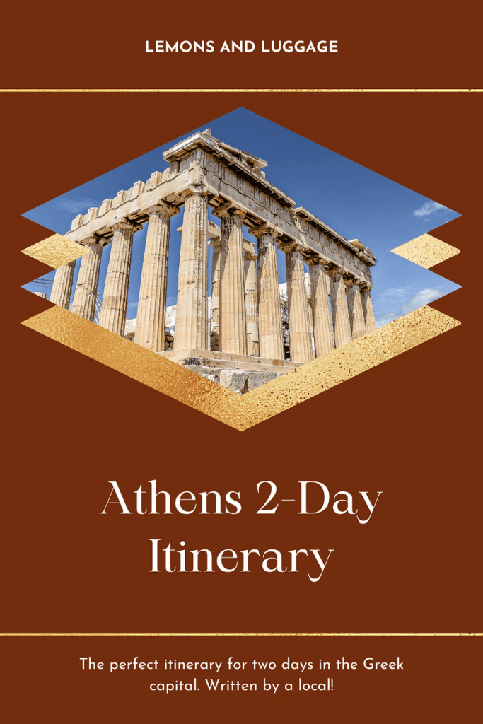 25+ What To See In Athens For 2&nbsp;Days