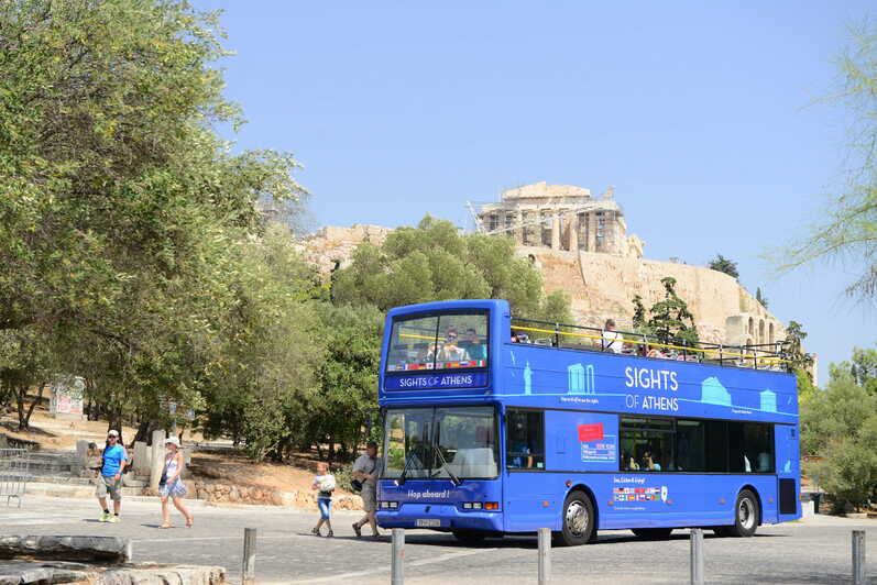 20+ Athens Sightseeing Bus Hop On Hop Off&nbsp;Packages