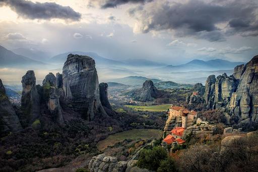 30+ Private Driver Athens To Meteora&nbsp;Packages