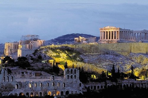 Athens Tours From Piraeus Port&nbsp;Packages