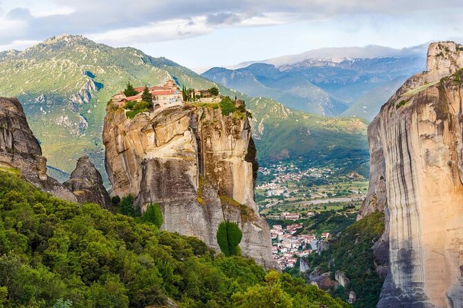 Best Meteora Day Tour From&nbsp;Athens