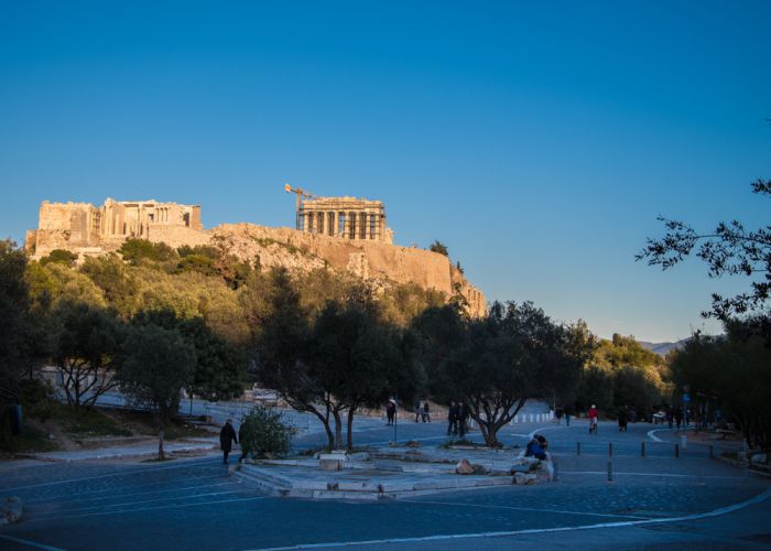 Best Walking Tour Of Athens&nbsp;Packages