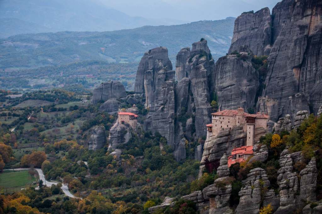 11+ Meteora 2-Day Tour From Athens Package