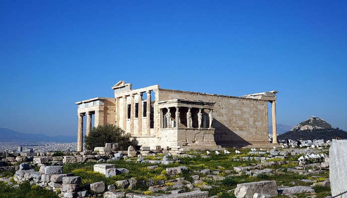 Amazing Tourist Attractions Area In Athens&nbsp;Package