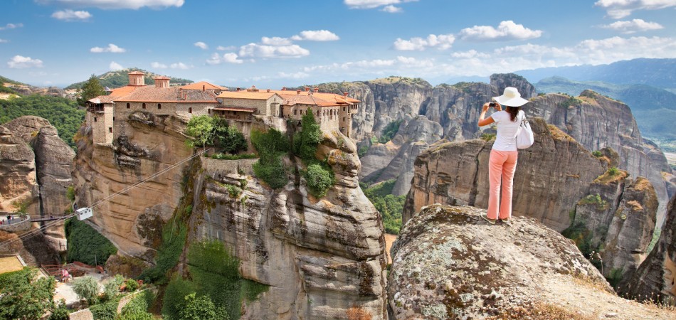 22+ Athens Meteora Package