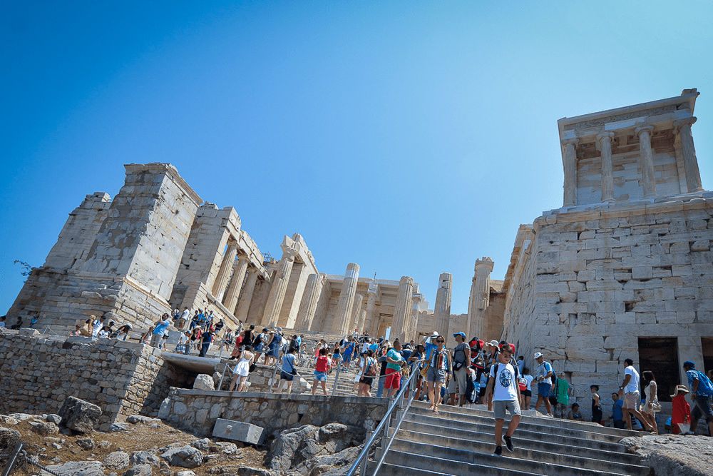 Athens Guided Tours Package