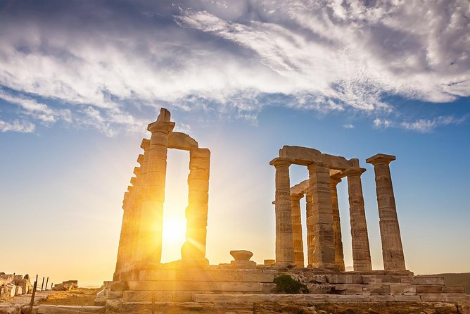 21+ Athens Sunset Tour&nbsp;Package