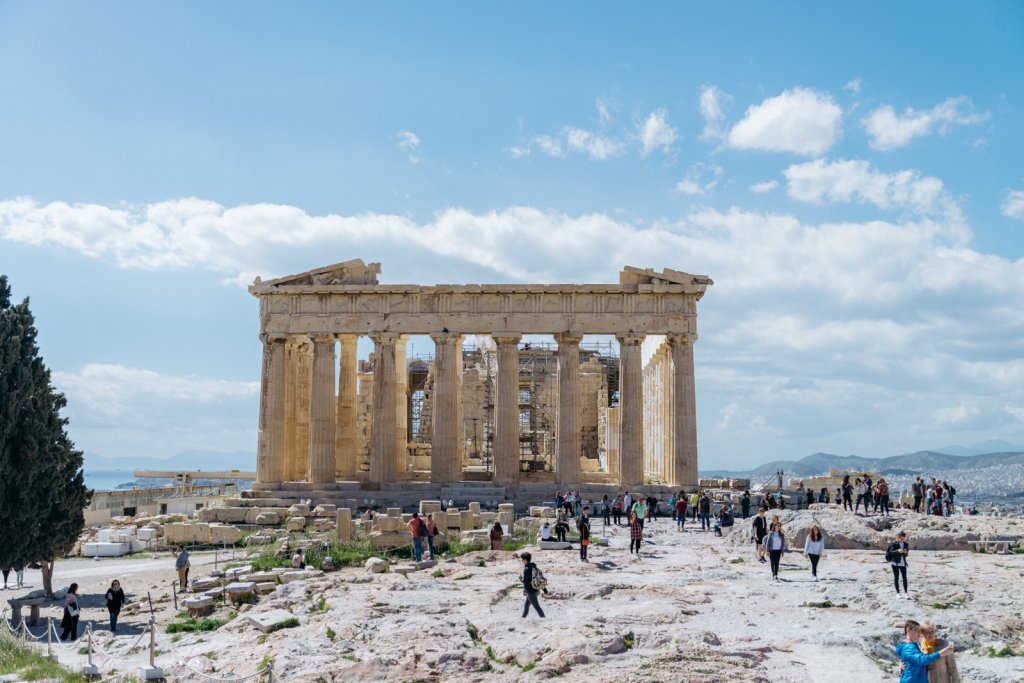 14+ Is The Acropolis In&nbsp;Athens