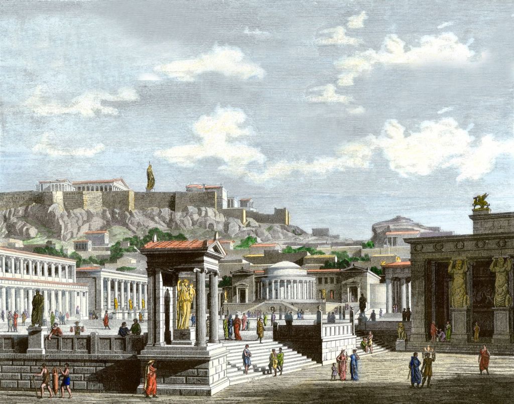 Acropolis Of Athens Ks2&nbsp;Package