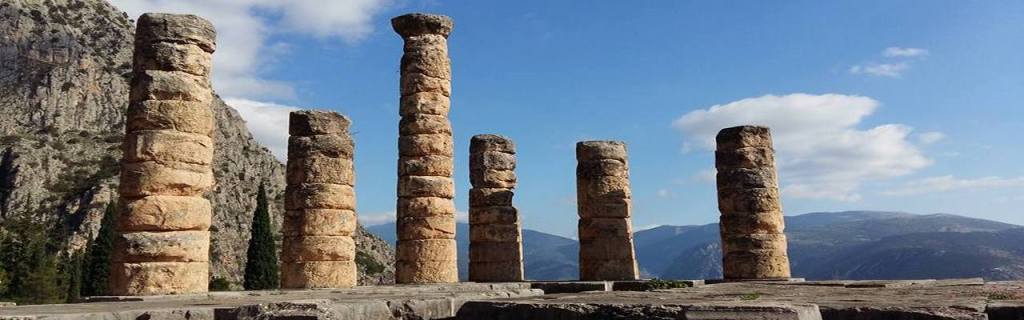 Exploring From Athens To Delphi By Bus&nbsp;Package