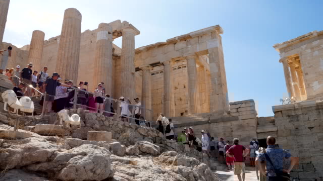 Athens Tour Video&nbsp;Packages