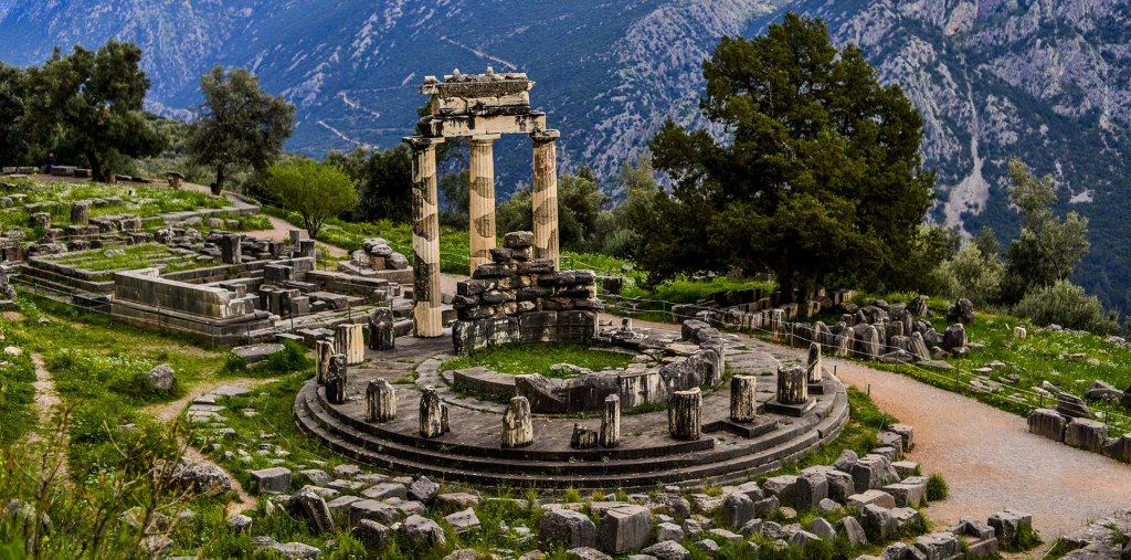 18+ From Athens To Delphi Packages