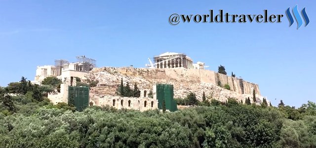 Best Athens Travel&nbsp;Log