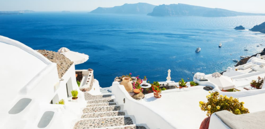 37+ Mykonos Santorini Athens Greece