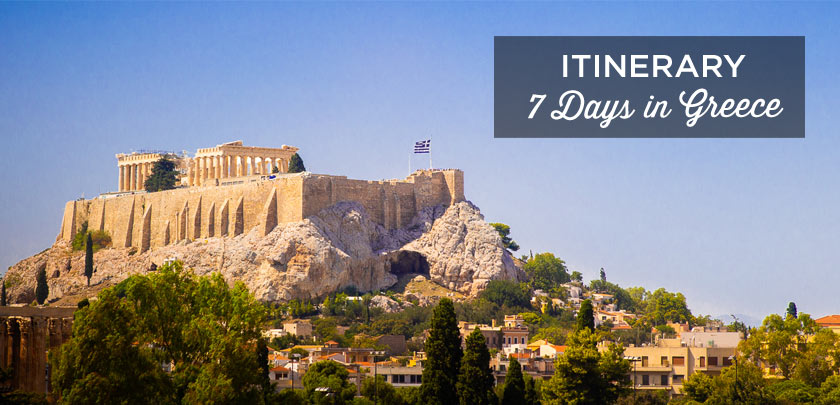 15+ Best Greek Island Day Trip From&nbsp;Athens