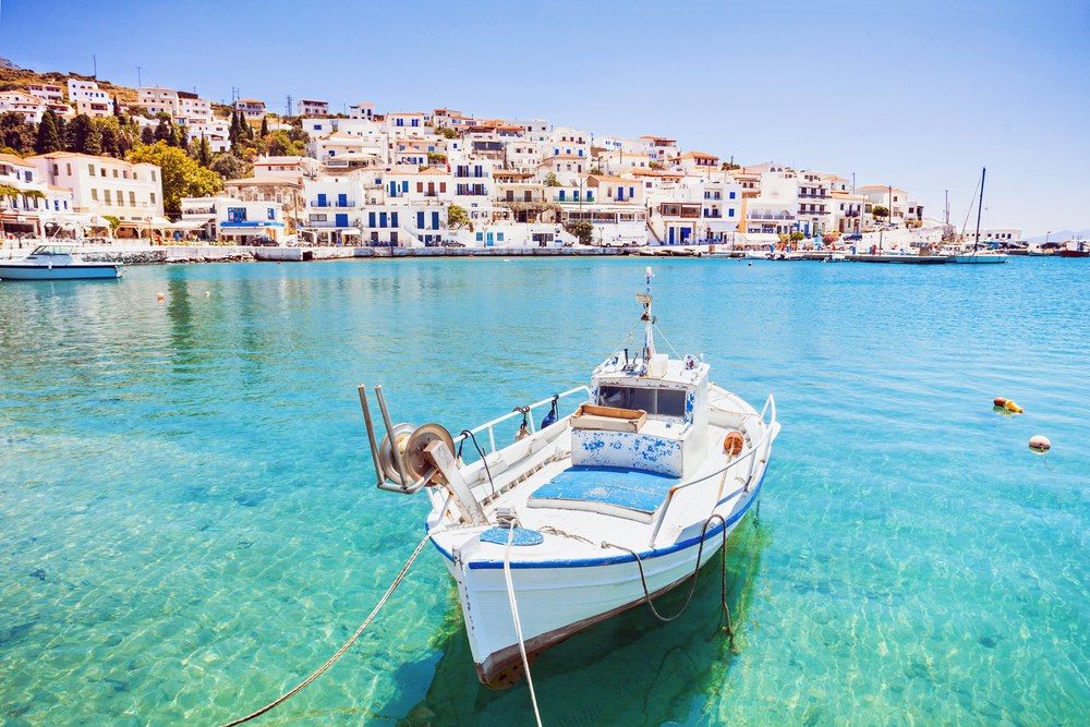 Exploring Athens Greece Island Tours&nbsp;Packages