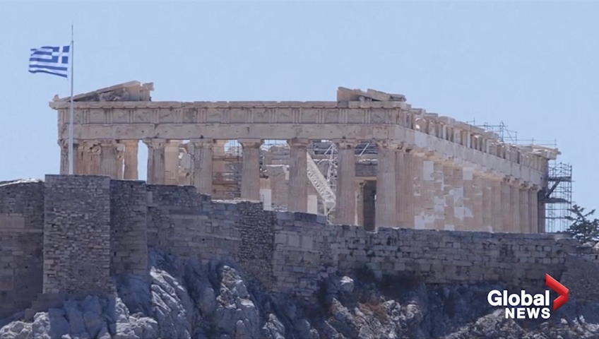 Best Acropolis Of Athens Acid Rain Package