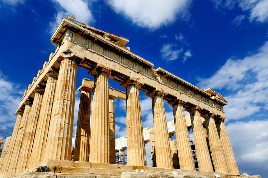 Amazing Acropolis Of Athens Entrance&nbsp;Packages