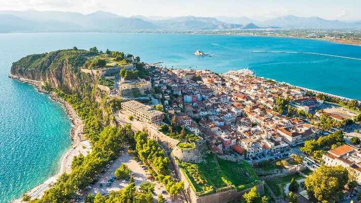 Exploring Greek Island Cruises From Athens&nbsp;2023