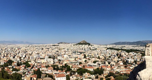 Athens Walking Stories&nbsp;Προγραμμα