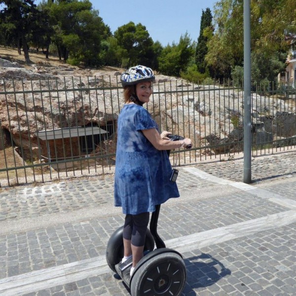 Amazing Athens Segway Tour&nbsp;Packages