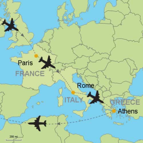 23+ Vacations To Athens&nbsp;Greece