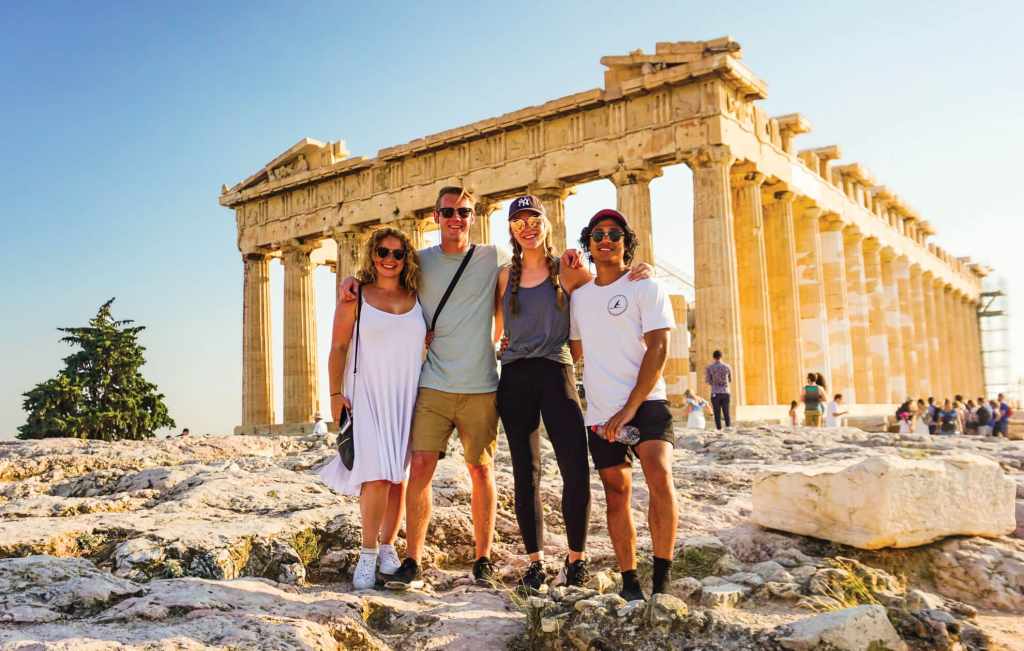 Exploring Travel Packages To Athens&nbsp;Greece