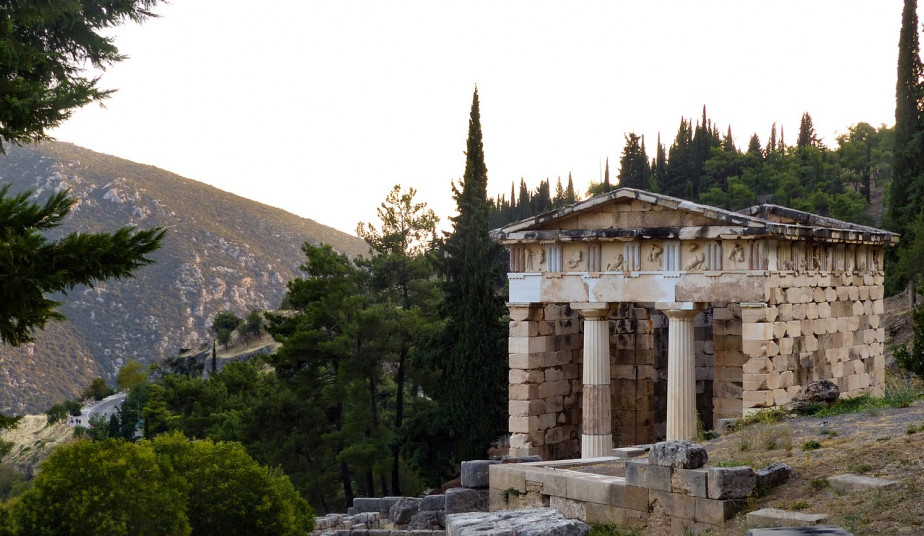 49+ Day Trip From Athens To&nbsp;Delphi