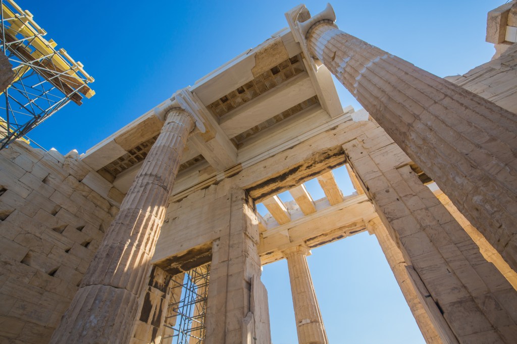 26+ Acropolis Of Athens Columns Package