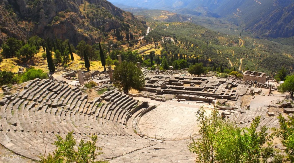 Exploring 2-Day Trip To Delphi And Meteora From Athens Package