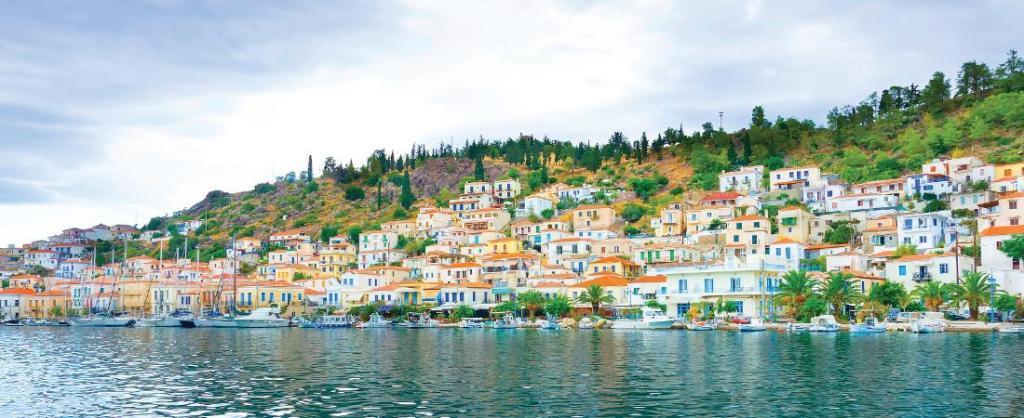 Exploring 3 Days Cruise From Athens