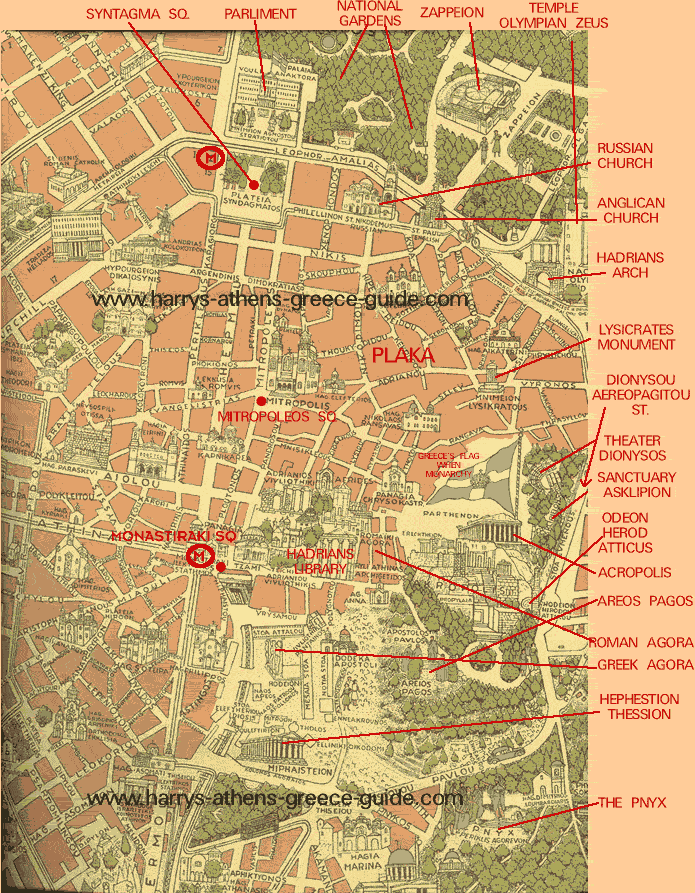 50+ Free Tours Athens&nbsp;Greece