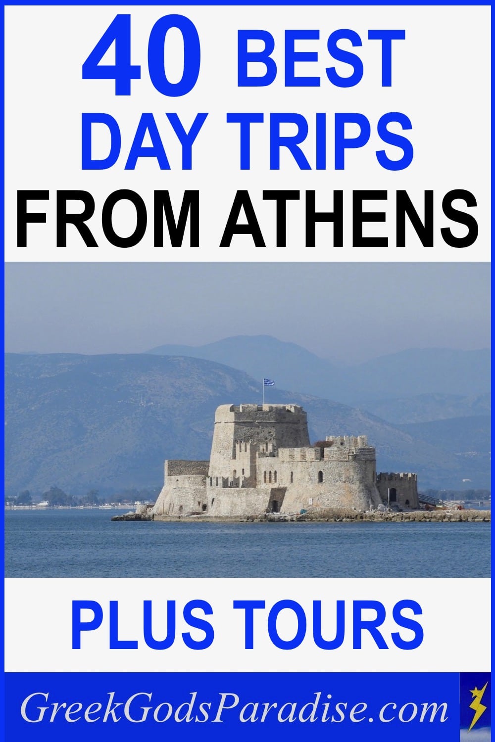 Exploring Best Day Trips From Athens&nbsp;Packages