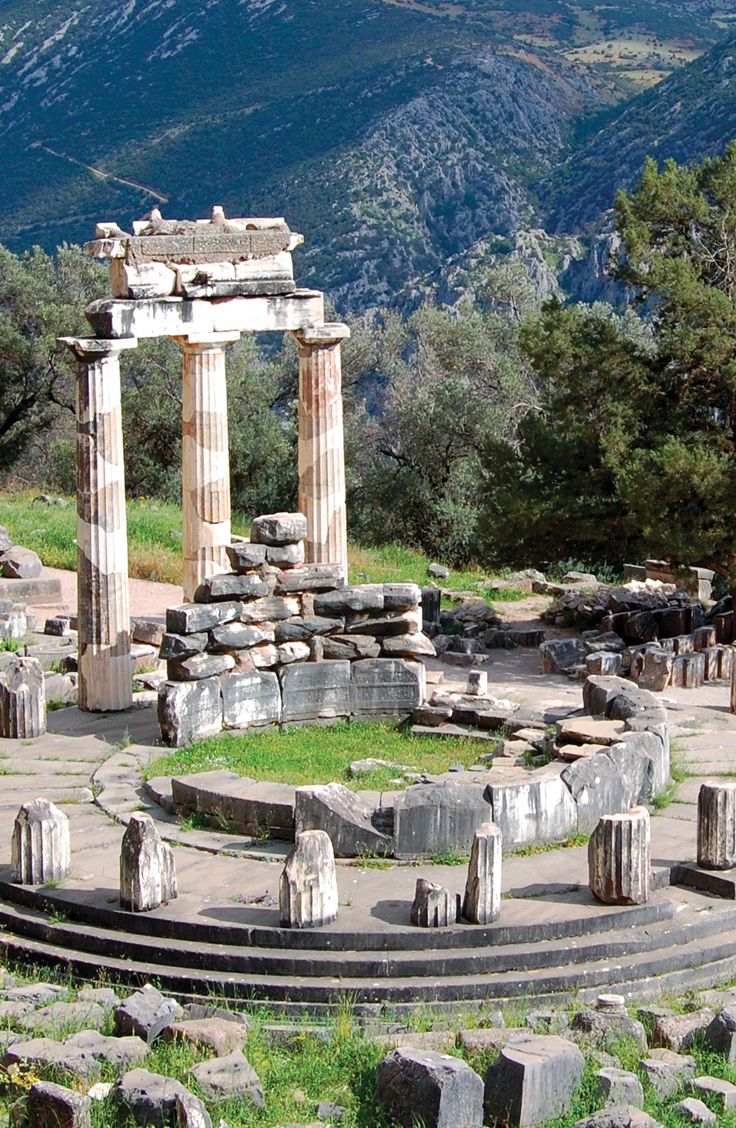 29+ Delphi Greece Tours From Athens Packages