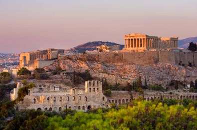 Amazing Acropolis Greece Tickets&nbsp;Package