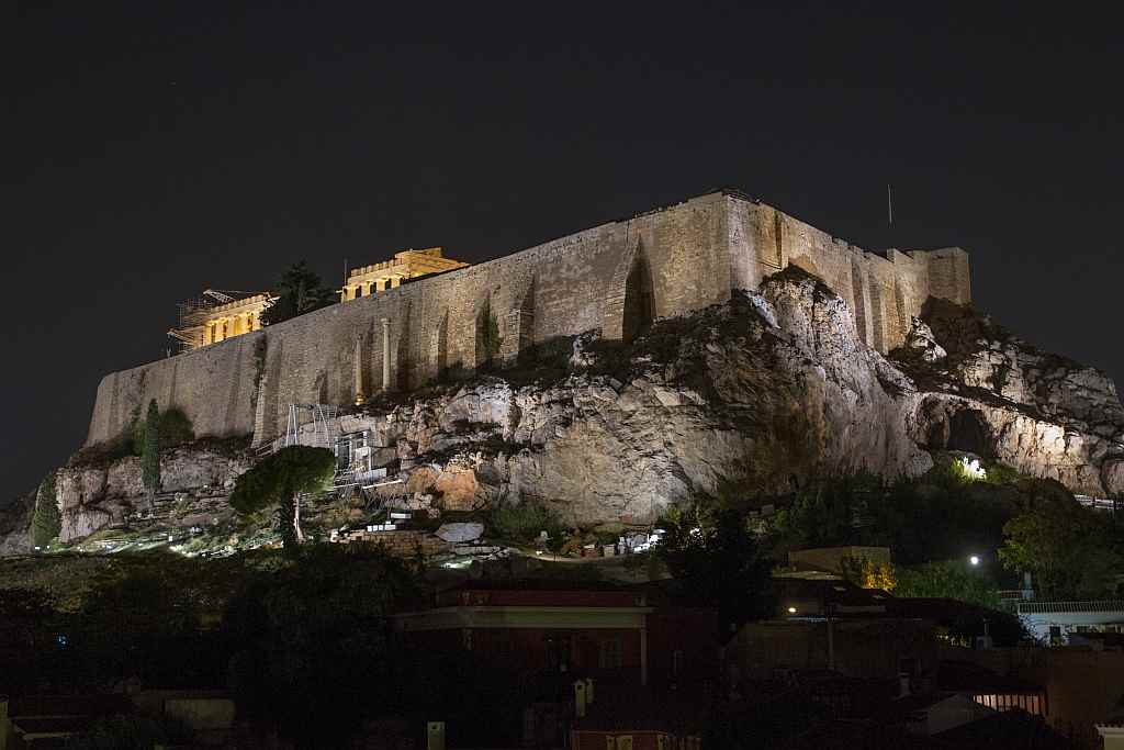Best Athens Night Tour&nbsp;Package