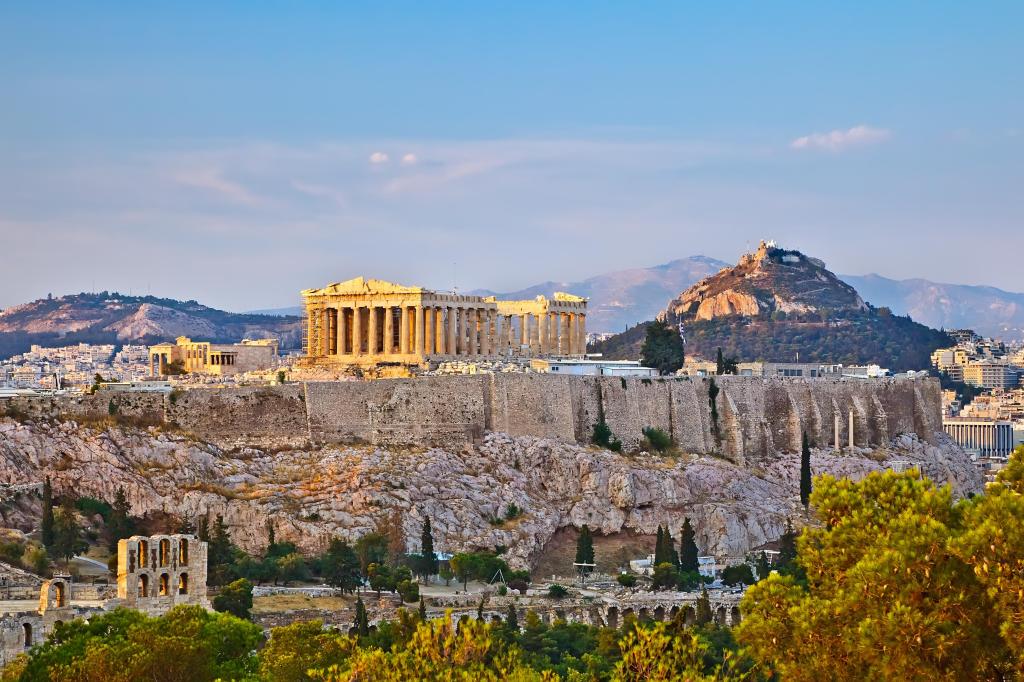Amazing Tourist Service Bulgaria Athens&nbsp;Package